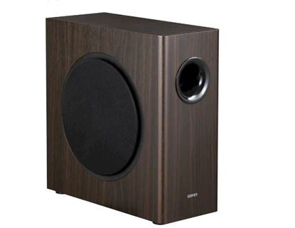 Изображение Edifier T5s Active subwoofer 70W / 5.25" brown