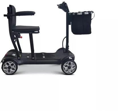 Picture of E-GOO Skuter elektryczny dla seniora 4-koowy EasyGo stabilno komfort bezpieczestwo