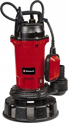 Attēls no Einhell Pompa zanurzeniowa do wody czystej brudnej 900W 16000l/h GE-DP 900