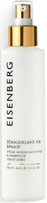 Изображение Eisenberg Bi-Phase Pure Make-Up Remover Eye Makeup Remover 150ml