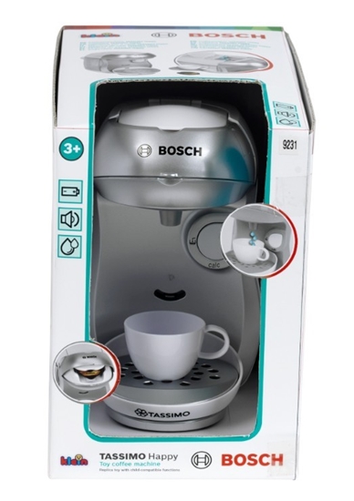 Изображение Ekspres do kawy Bosch Tassimo srebrny 