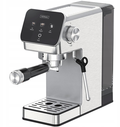Изображение Ekspres przelewowy Kernau Kernau KCM 131 srebrny