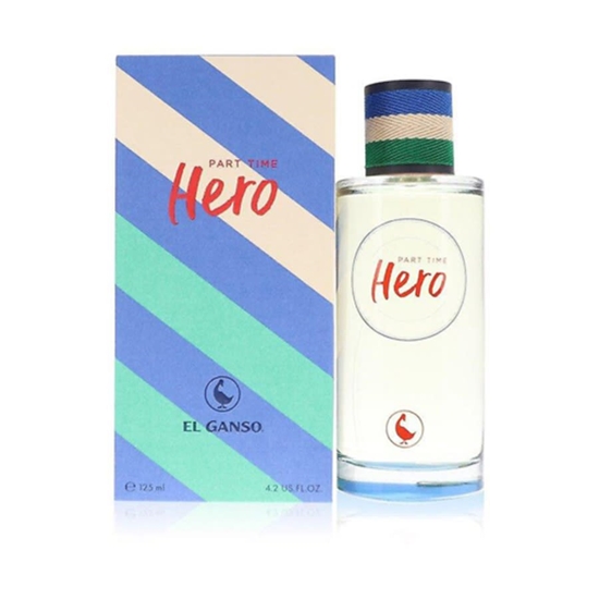 Picture of El Ganso Part Time Hero EDT 125ml