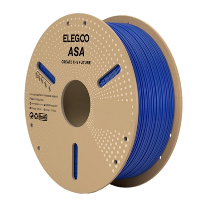 Picture of ELEGOO ASA filament (blue)