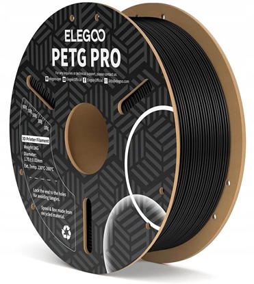 Picture of Elegoo Filament PETG Pro Czarny