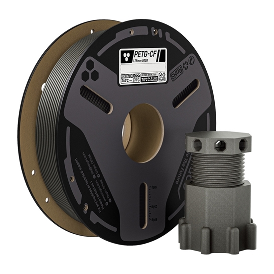 Picture of Elegoo Filament PETG-CF ELEGOO (szary)