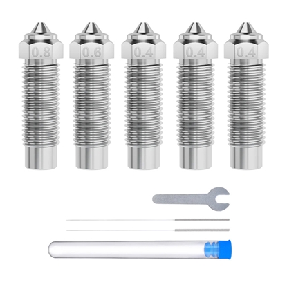 Picture of ELEGOO Neptune 4 Plus / 4 Max Hardened Steel Nozzl