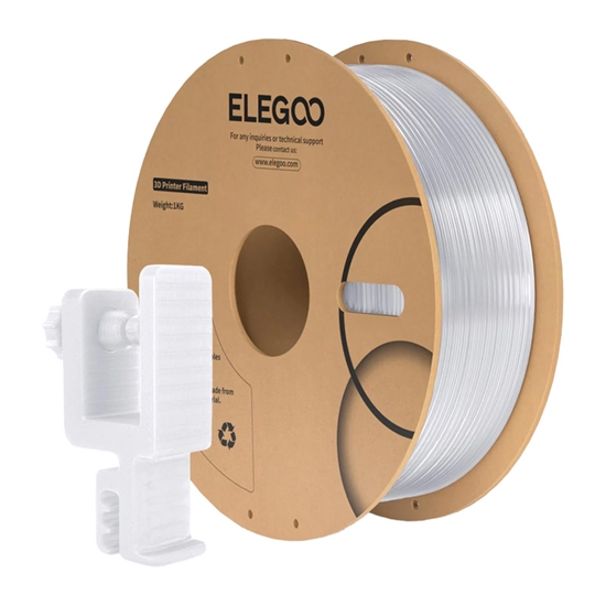 Picture of ELEGOO PC filament (transparent)