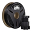 Picture of ELEGOO PETG-CF filament (black)