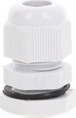 Attēls no Elektro-Plast Dawnica kablowa fi 5-10mm M16 IP68 szara tworzywo 34.516 - 34.516