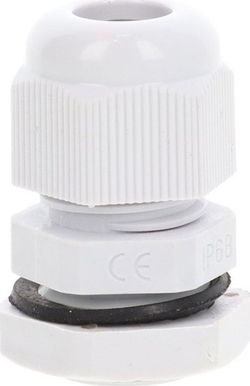 Изображение Elektro-Plast Dawnica kablowa fi 5-10mm M16 IP68 szara tworzywo 34.516 - 34.516