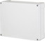 Attēls no Elektro-Plast INDUSTRIAL Puszka hermetyczna n/t 280x220x127mm IP65 szara 2722-00