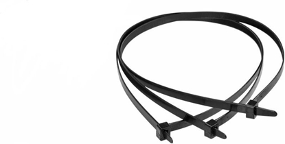 Изображение Elektro-Plast Opaska kablowa 3,5mm 290mm czarna UV 100szt.