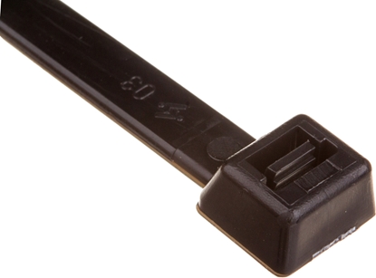Изображение Elektro-Plast Opaska kablowa czarna 50szt. (90-810 25.160)