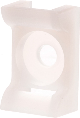 Изображение Elektro-Plast Podstawka 16x26.5mm biaa PMP-10-5 100szt. (25.200)
