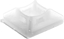 Picture of Elektro-Plast Podstawka 19x19mm biaa PMS-19-19-100 100szt. (25.290)