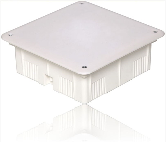 Изображение Elektro-Plast Puszka instalacyjna podtynkowa INSTALL-BOX 185 x 185 x 75mm (0264-01)