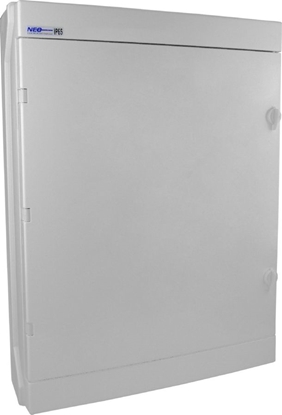 Picture of Elektro-Plast Rozdzielnica hermetyczna natynk 54mod IP65 VDE 36.153 E-P 8482 (RH-54/4B)