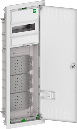 Picture of Elektro-Plast Rozdzielnica moduowa MSF TWIN RP 1x12 PE+N + 3x12 MULTIMEDIA 2015-01