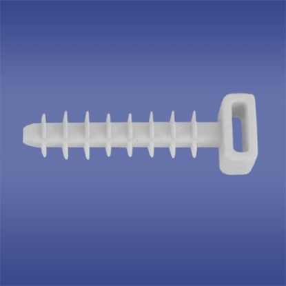 Изображение Elektro-Plast Uchwyt montaowy do opasek PMW-8-45 25.240 100szt.