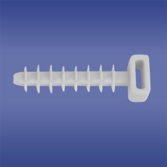 Изображение Elektro-Plast Uchwyt montaowy do opasek PMW-8-45 25.240 100szt.
