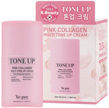 Attēls no Elemis YEPRE Pink Collagen Multi Wielozadaniowy krem rozjaniajcy 50 ml