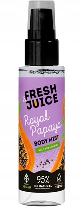 Изображение Elfa Pharm FRESH JUICE Mgieka do ciaa Królewska Papaja 150 ml