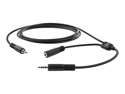 Attēls no Elgato | Chat Link Pro | 3.5mm female connector; 3.5mm male connector plug | Black