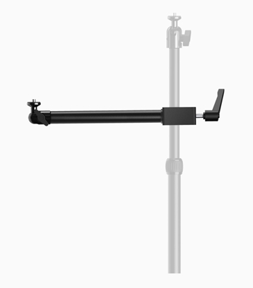 Attēls no Elgato | Solid Arm | Length 26 cm; Clamp expandable to 2.5 cm; Max payload 2 kg