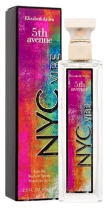 Picture of Elizabeth Arden 5th Avenue NYC Vibe Perfume EDP 125ml