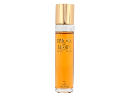 Picture of Elizabeth Taylor Diamonds and Emeralds EDT 100ml