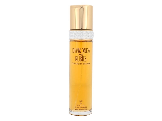 Picture of Elizabeth Taylor Diamonds and Rubies EDT 100ml