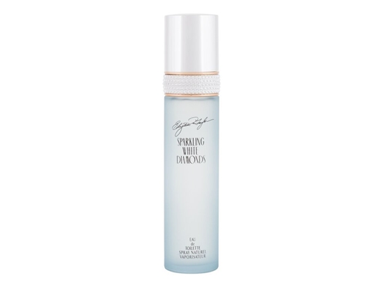 Picture of Elizabeth Taylor Sparkling White Diamonds EDT 100ml