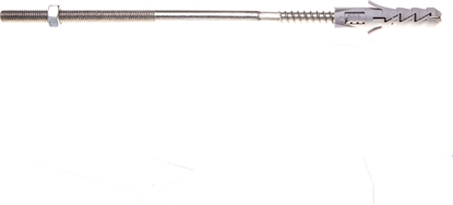 Изображение Elko-Bis ruba dwugwintowa M8x200 12x60mm 312.3 OC (31220001)