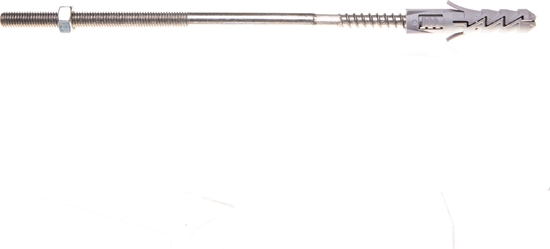 Изображение Elko-Bis ruba dwugwintowa M8x200 12x60mm 312.3 OC (31220001)