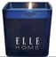 Attēls no Elle Home Wood & Ginger Scented Candle 215g