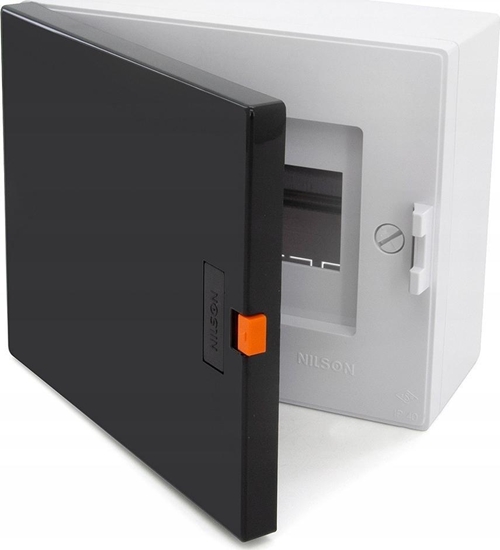 Picture of ELS Elektrotechnika NILSON / ELS ELEKTROTECHNIKA SKRZYNKA ELEKTRYCZNA ROZDZIELNICA NATYNKOWA 1X6