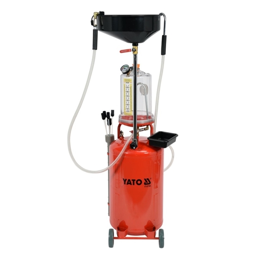 Изображение Eļļas pumpis Yato YT-07190; 90 l