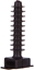 Изображение EM Group Koek montaowy paski czarny do opasek F=8mm 100szt. (BMKN5458AE)