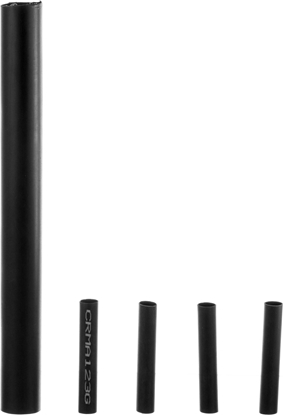Attēls no EM Group Mufa kablowa termokurczliwa przelotowa 4x2,5-10mm2 (ZRN0X4)