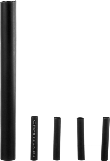 Picture of EM Group Mufa kablowa termokurczliwa przelotowa 4x2,5-10mm2 (ZRN0X4)