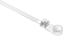 Изображение EM Group Opaska kablowa z oczkiem 200x7,5mm, F=6mm 100szt. (BMHB52200HE)