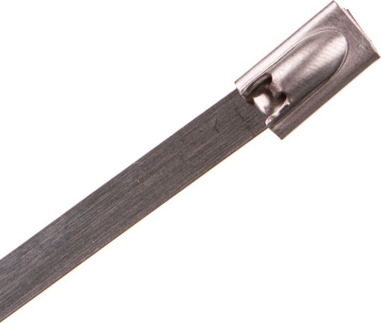 Picture of EM Group Opaska stalowa 127x4,6mm 6701 100szt. (BMSTL1346)