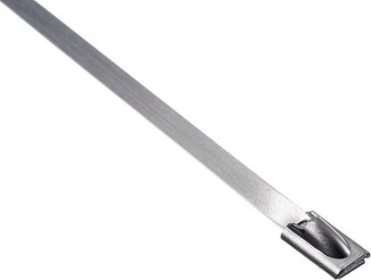 Attēls no EM Group Opaska stalowa 290x4,6mm 6706 BMSTL2946 /100szt./