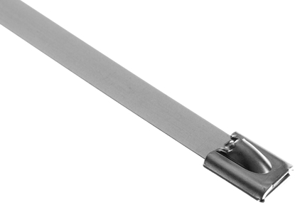 Attēls no EM Group Opaska stalowa 360x7,9mm 6722 100szt (BMSTL3679)