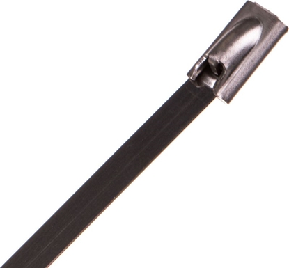 Attēls no EM Group Opaska stalowa 520x4,6mm 6710 100szt. (BMSTL5246)