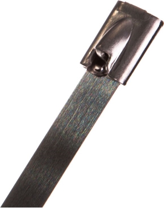 Attēls no EM Group Opaska stalowa 520x7,9mm 6724 100szt. (BMSTL5279)