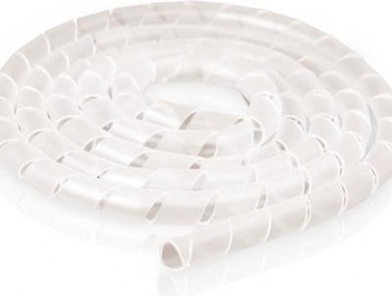 Picture of EM Group W osonowy spiralny transparentny 14mm x 10m (SP15)