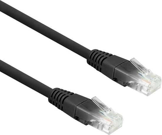 Изображение Eminent CAT6 U/UTP BK  1.50M CCA