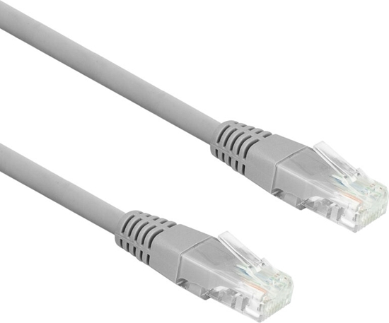 Изображение Eminent CAT6 U/UTP GY  1.00M CCA